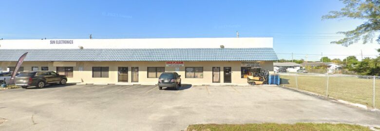 Iglesia Bautista Misionera – Food Distribution Center
