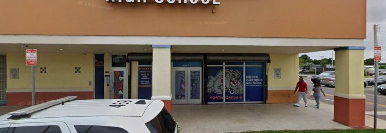 North Gardens High School