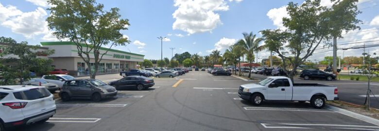 Dolphin Plaza