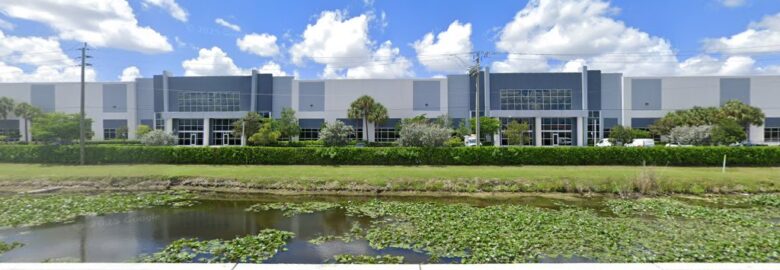 Best Buy Warehouse