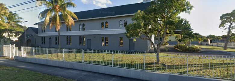 Harvest Fire Worship Center – Food Distribution Center