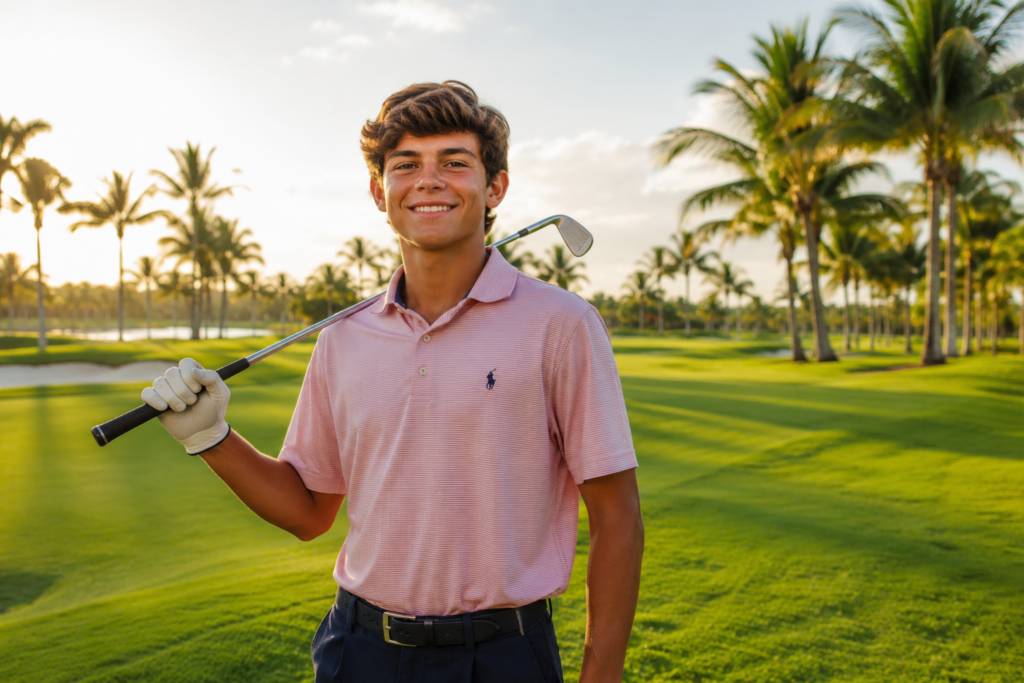 Carter bonas spectrum golf Miami Gardens