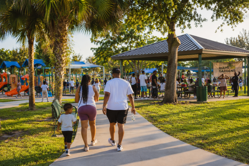 This Weekend in Miami Gardens: Street Renaming, Free Legal Help, Park Time, and Your Last Hurricane Prep Run