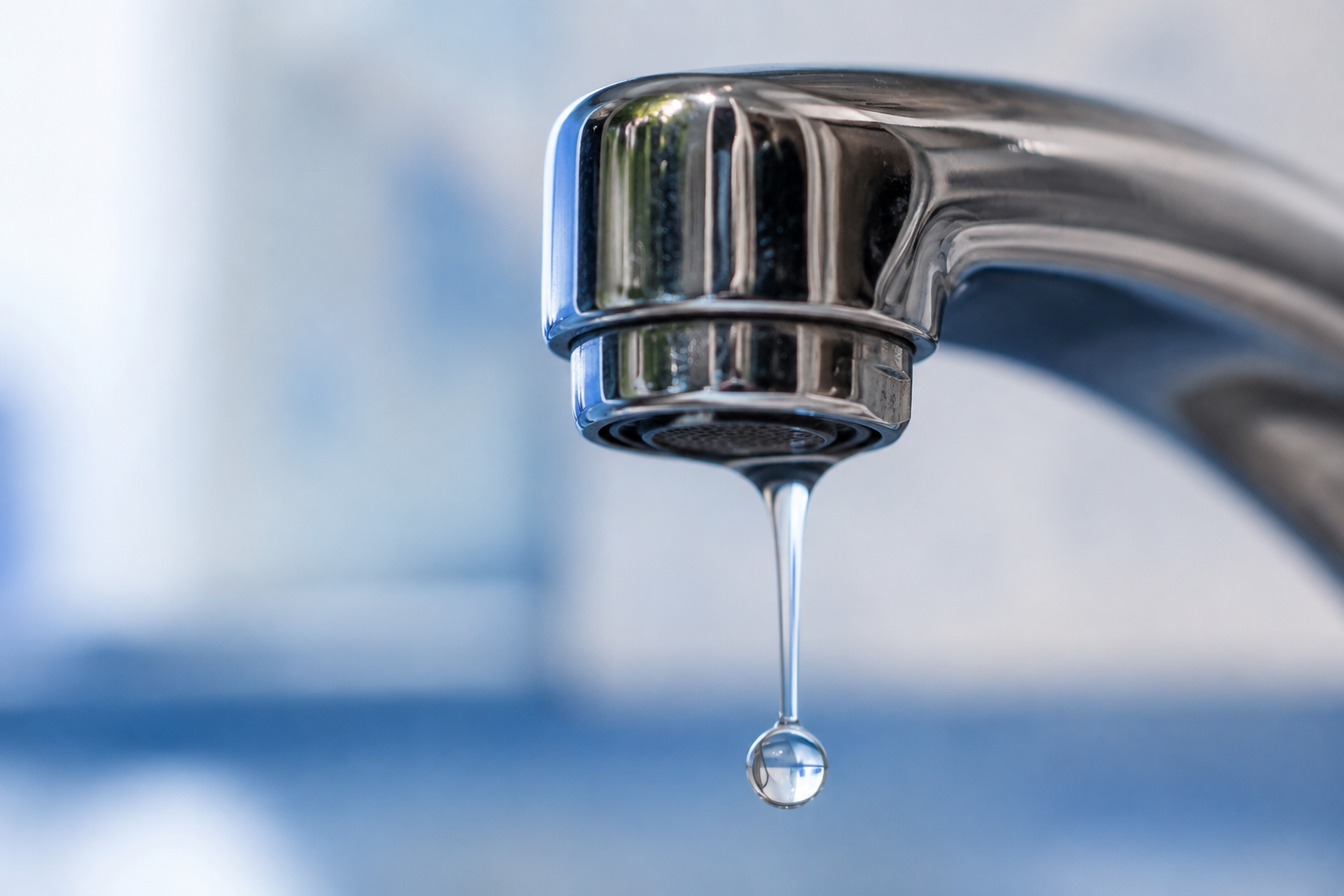 Water faucet representing the NMB Water settlement that will refund illegal surcharges to Miami Gardens residents