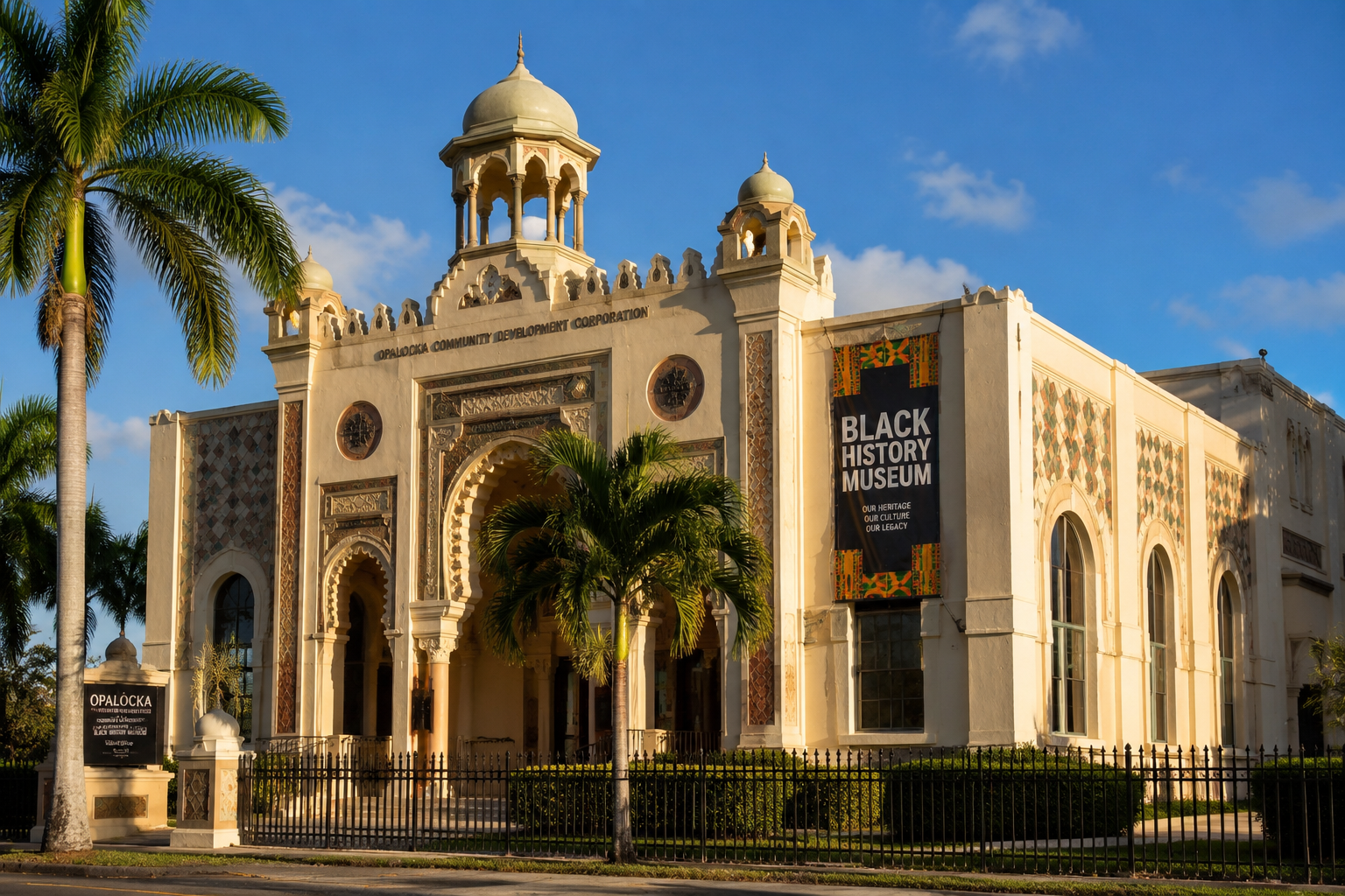 black history museum mg