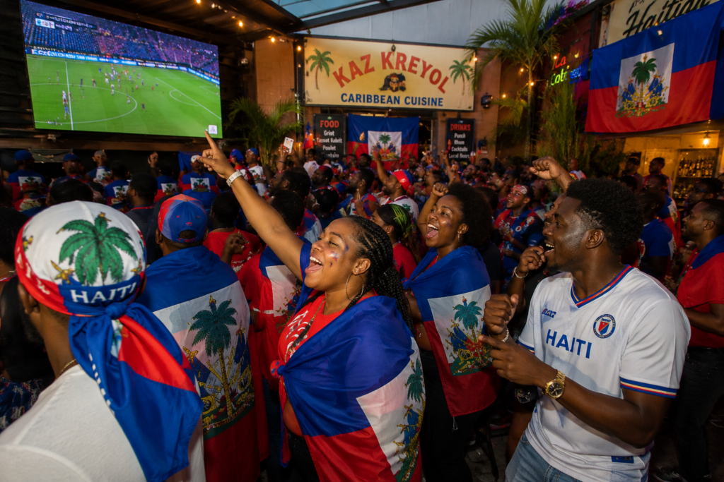Haiti Plays Their First World Cup Match in 52 Years Tomorrow. Miami Gardens Will Feel It More Than Any City in America.