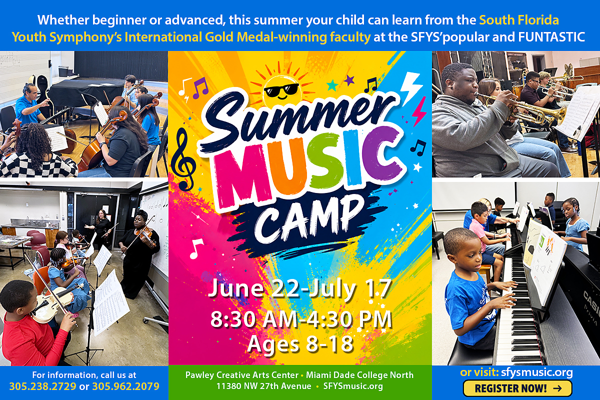 South florida youth symphony