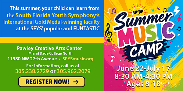 South florida youth symphony