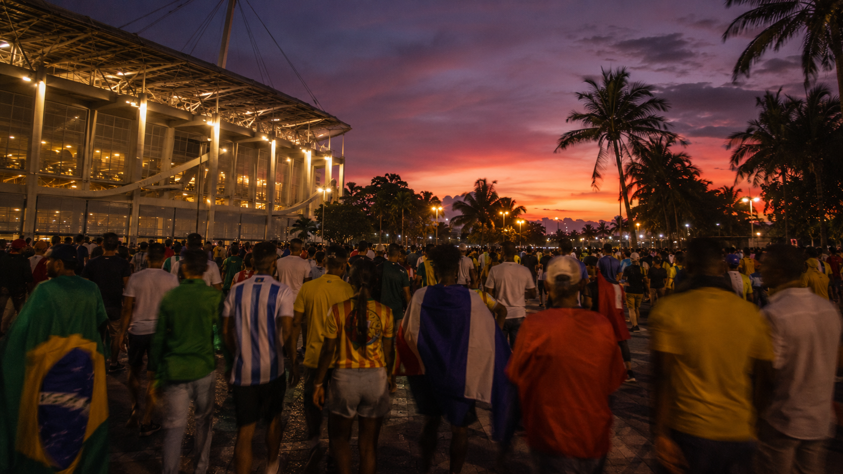 world cup miami gardens every match recap