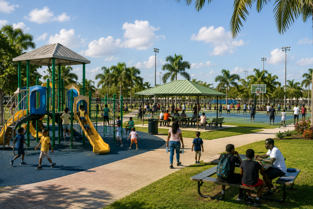 New Parks Are Coming to Miami Gardens: What Families Can Look Forward To in 2026